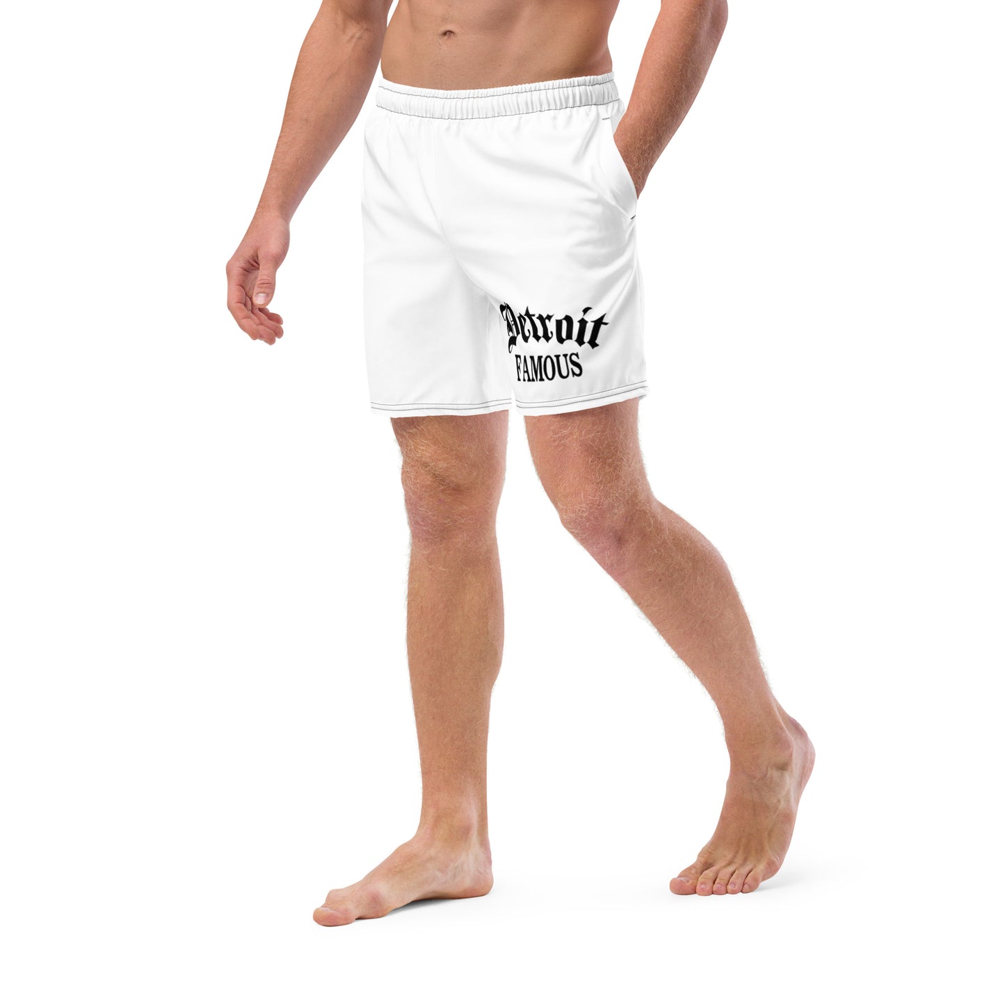 Men's swim trunks