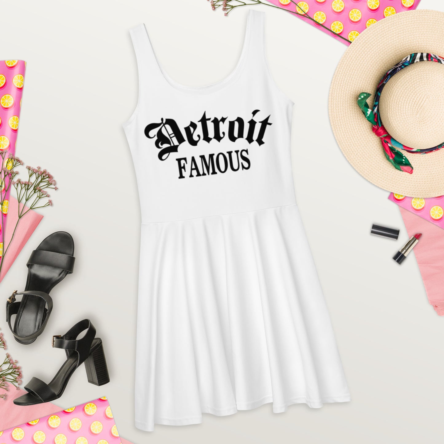 Skater Dress