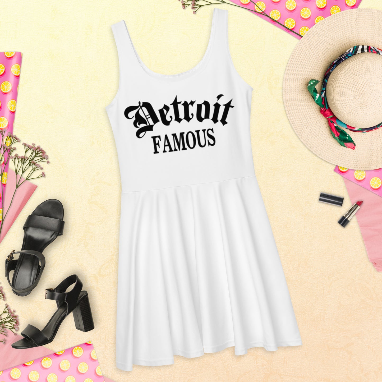 Skater Dress