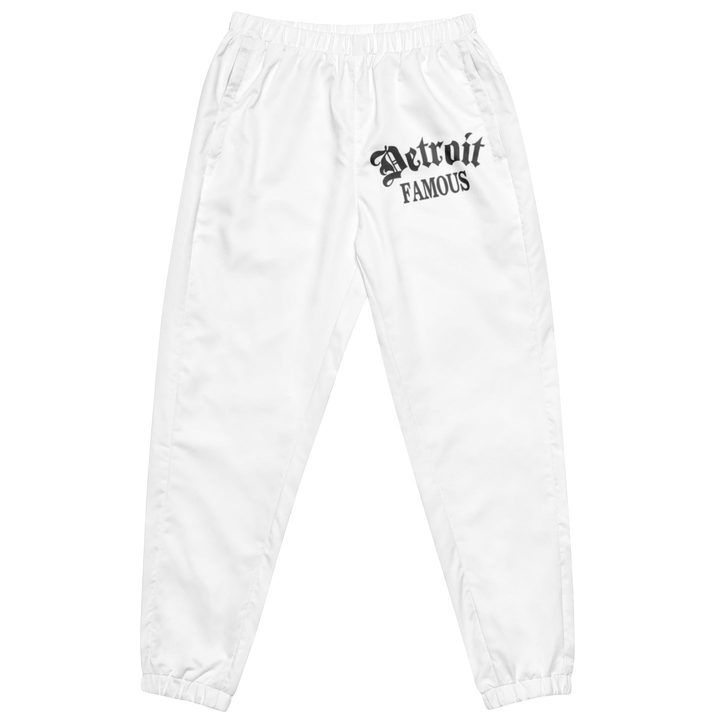 Unisex track pants