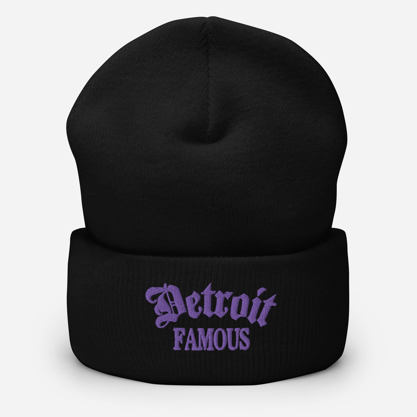 Cuffed Beanie