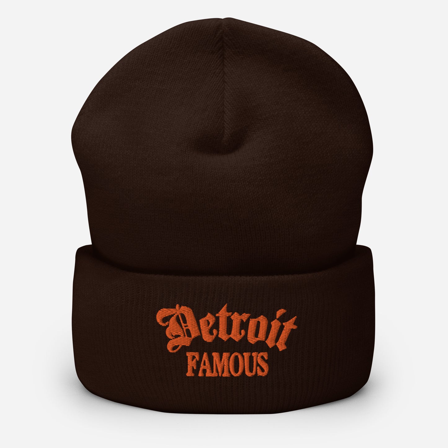 Cuffed Beanie