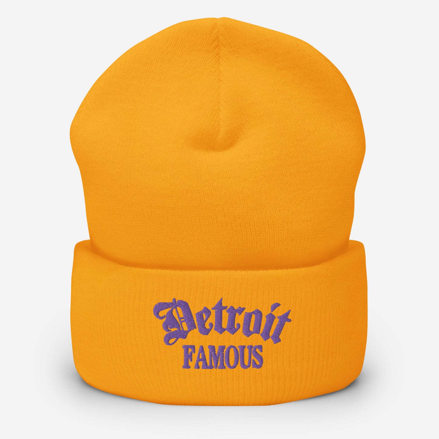 Cuffed Beanie