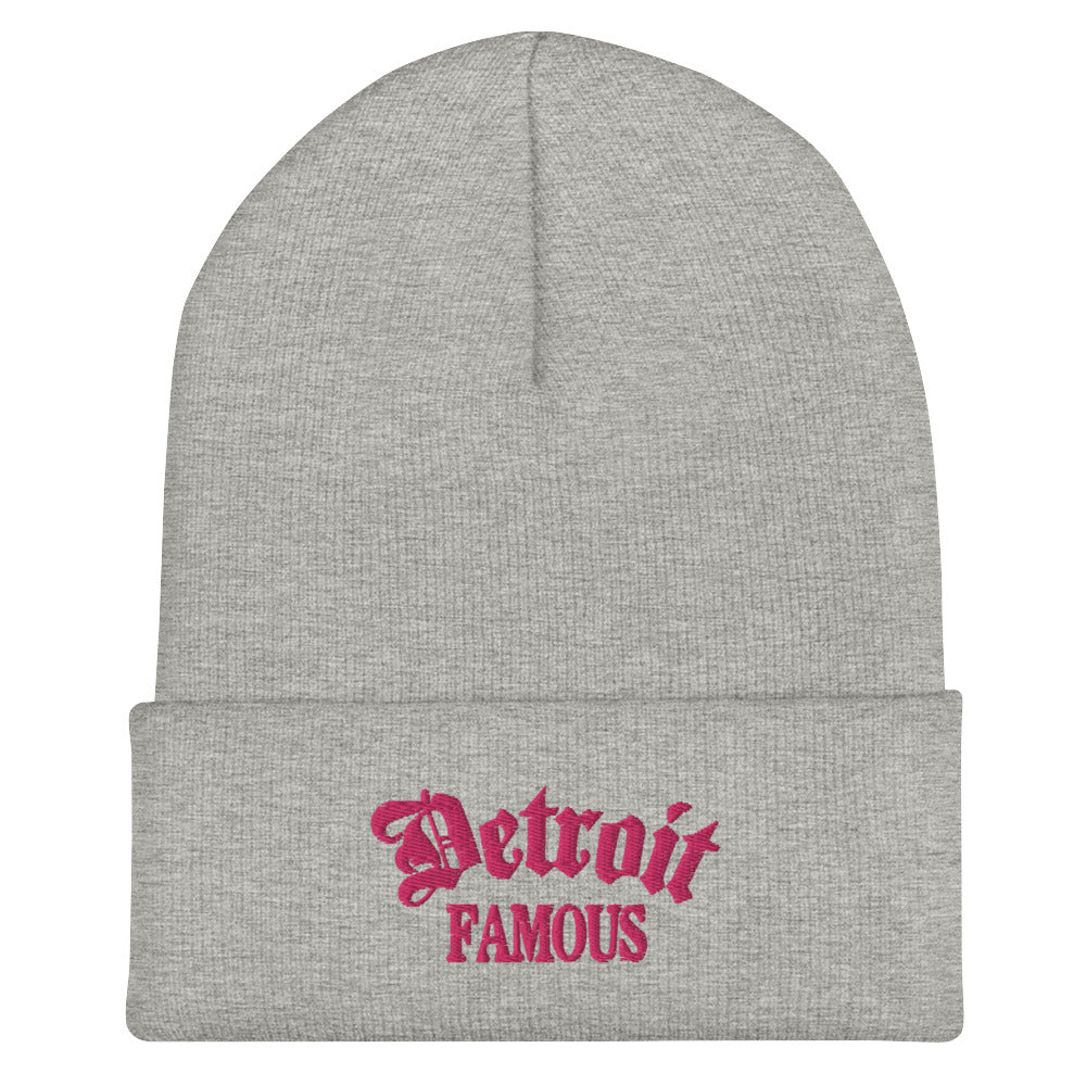 Cuffed Beanie