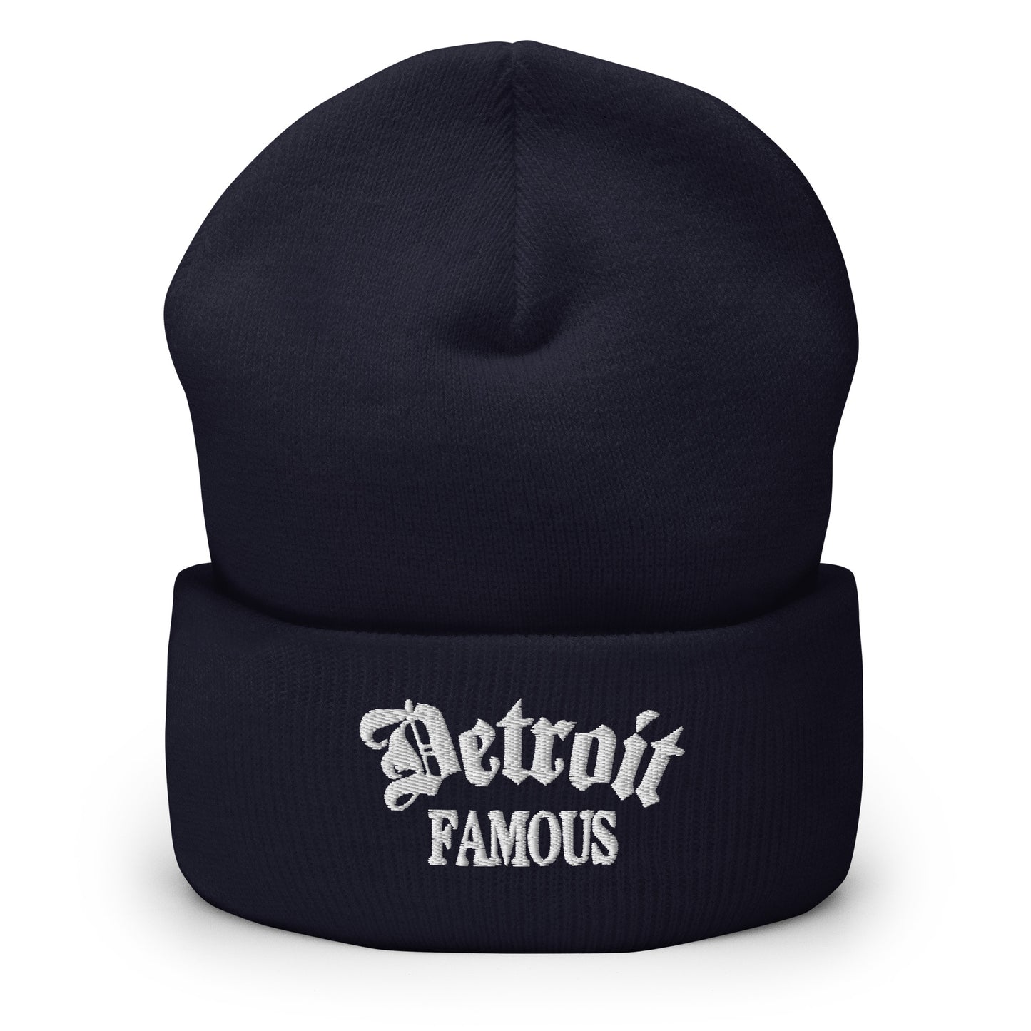 Cuffed Beanie