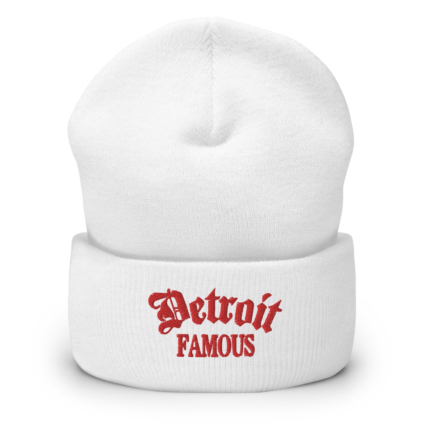 Cuffed Beanie