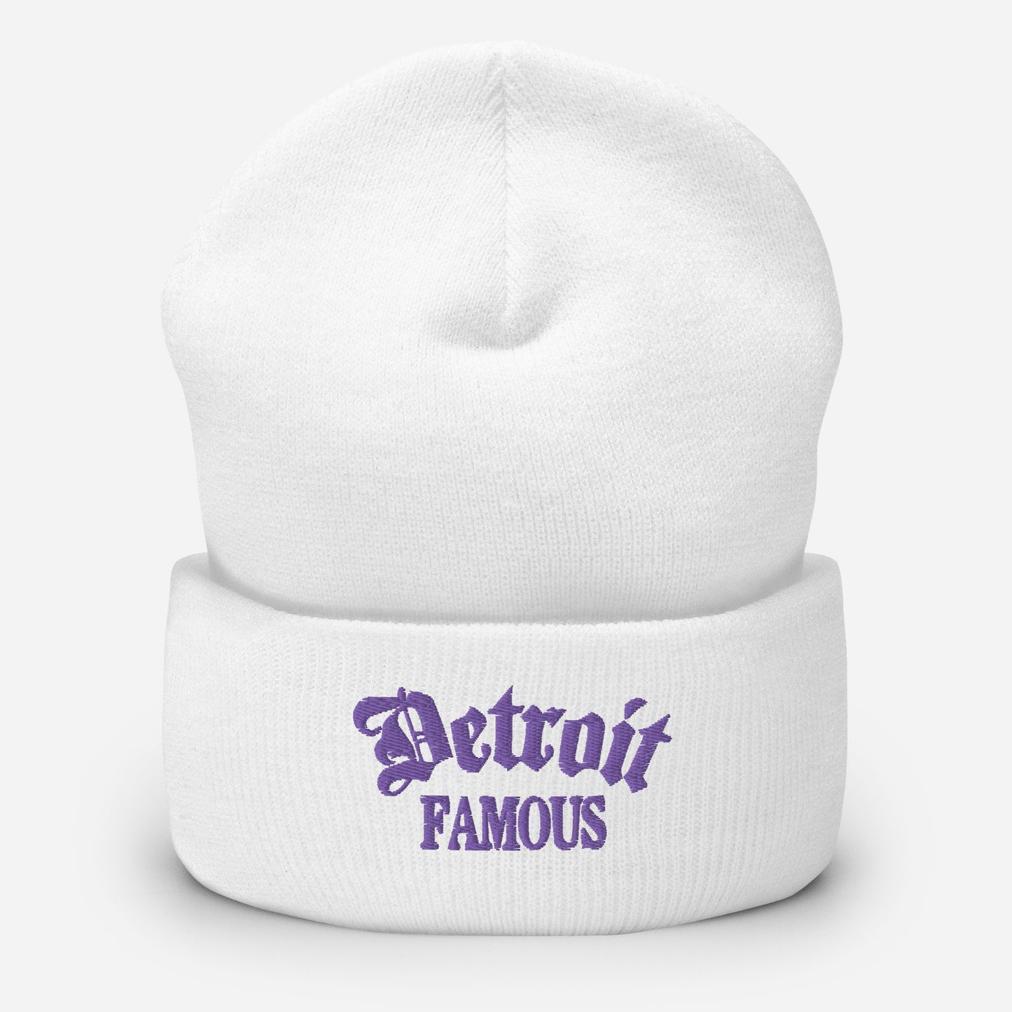Cuffed Beanie