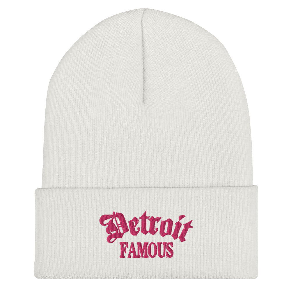 Cuffed Beanie