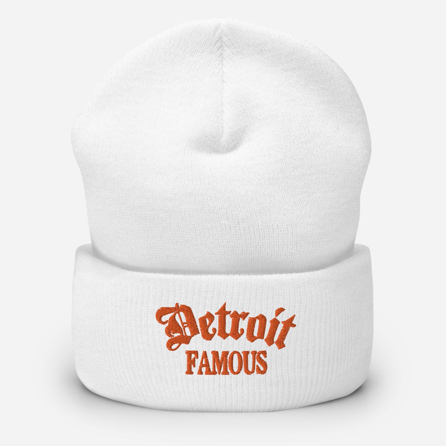 Cuffed Beanie