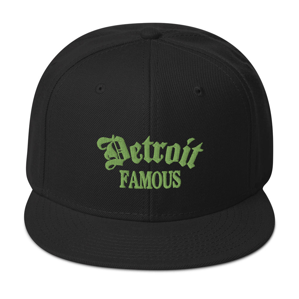 Snapback Hat