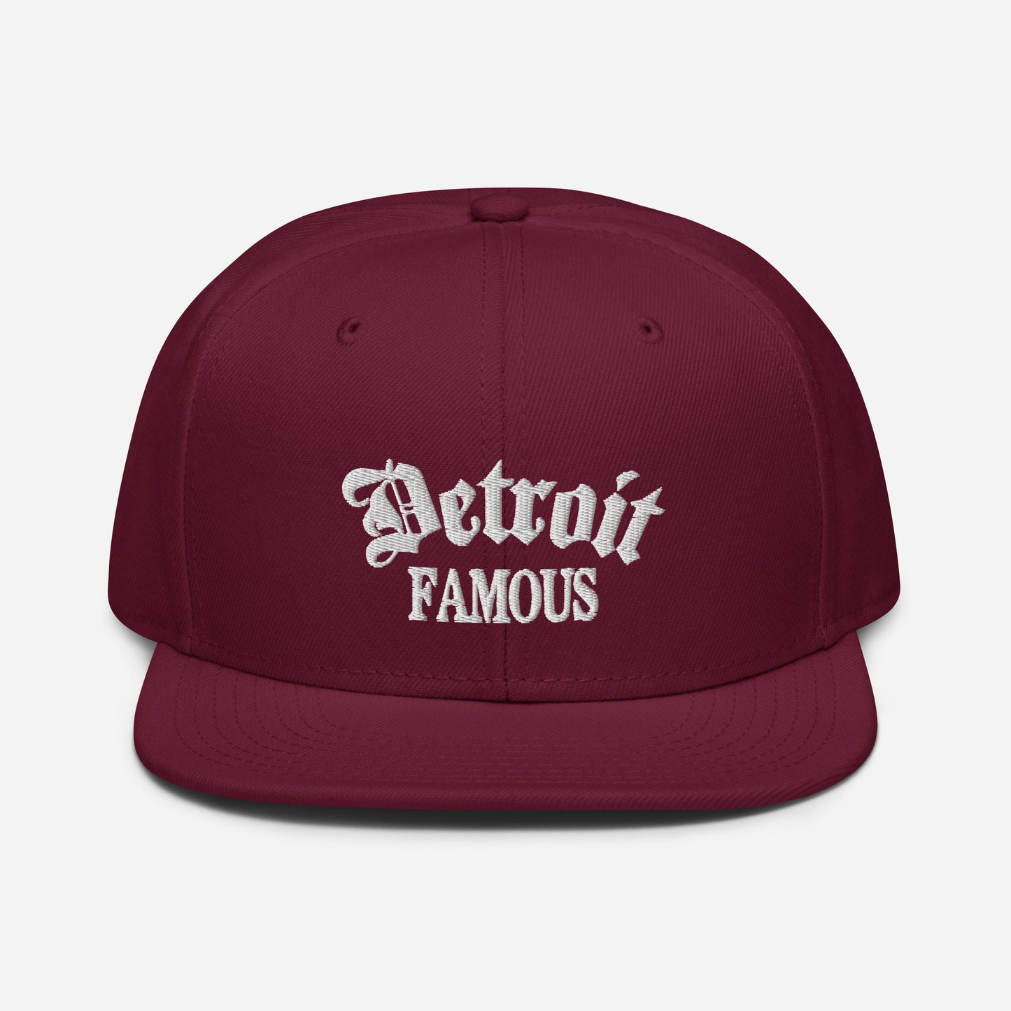 Snapback Hat