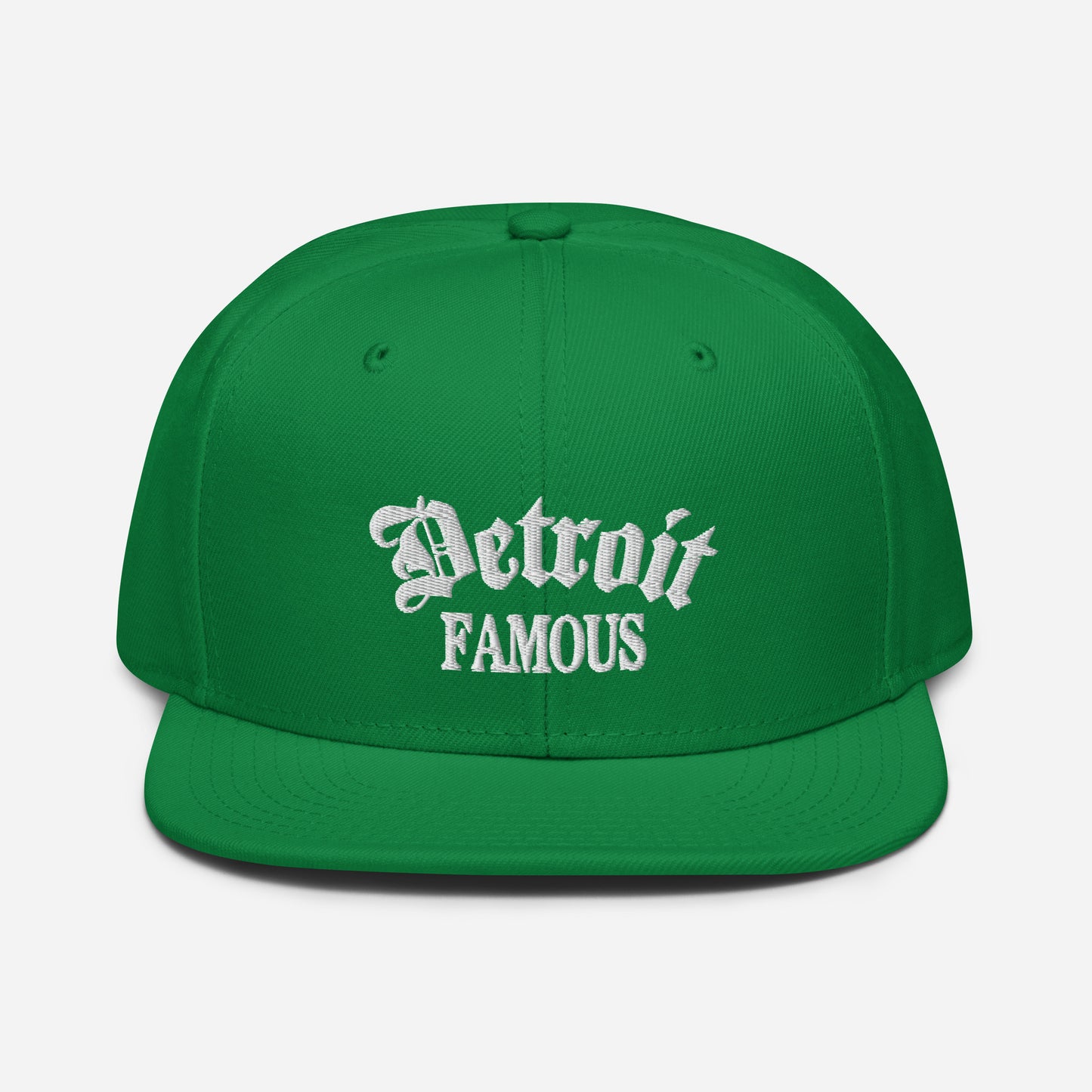 Snapback Hat