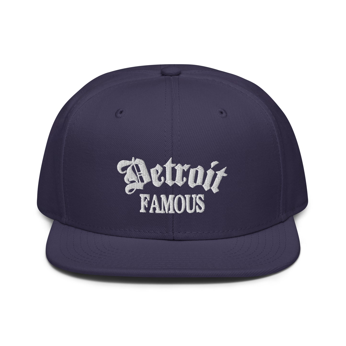 Snapback Hat