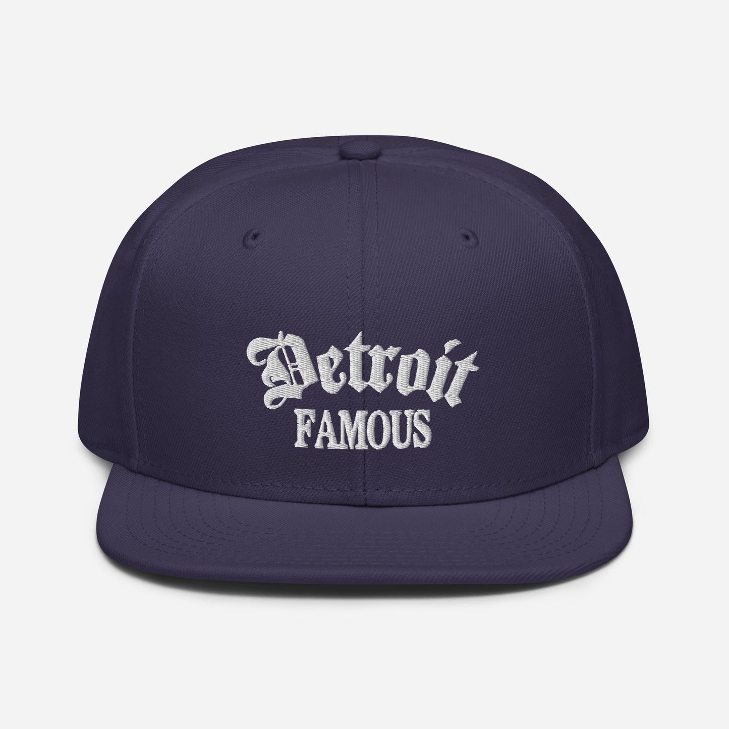 Snapback Hat