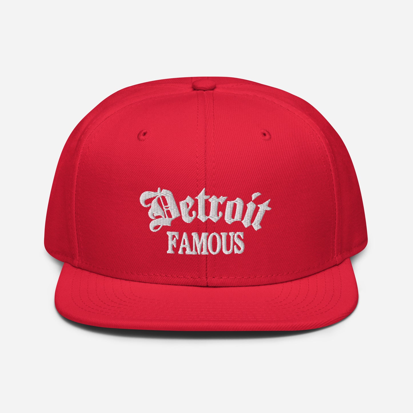 Snapback Hat