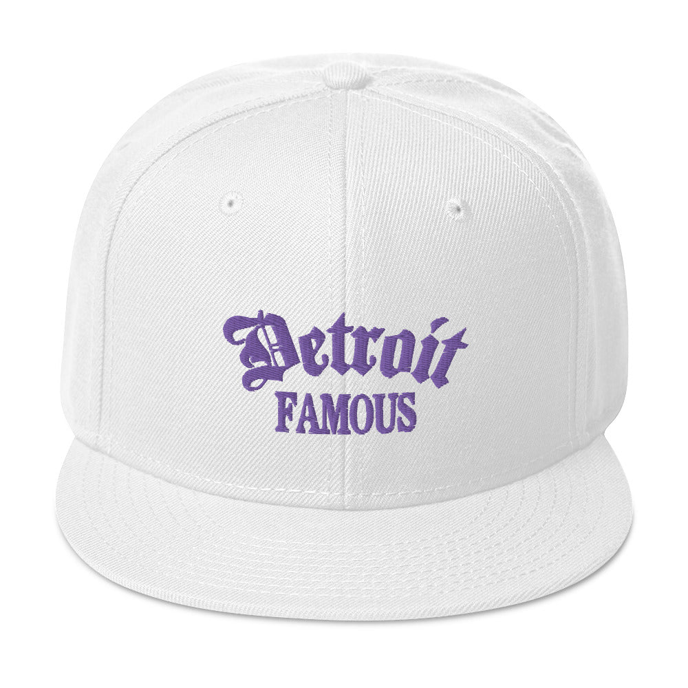 Snapback Hat