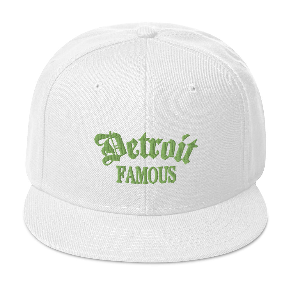 Snapback Hat