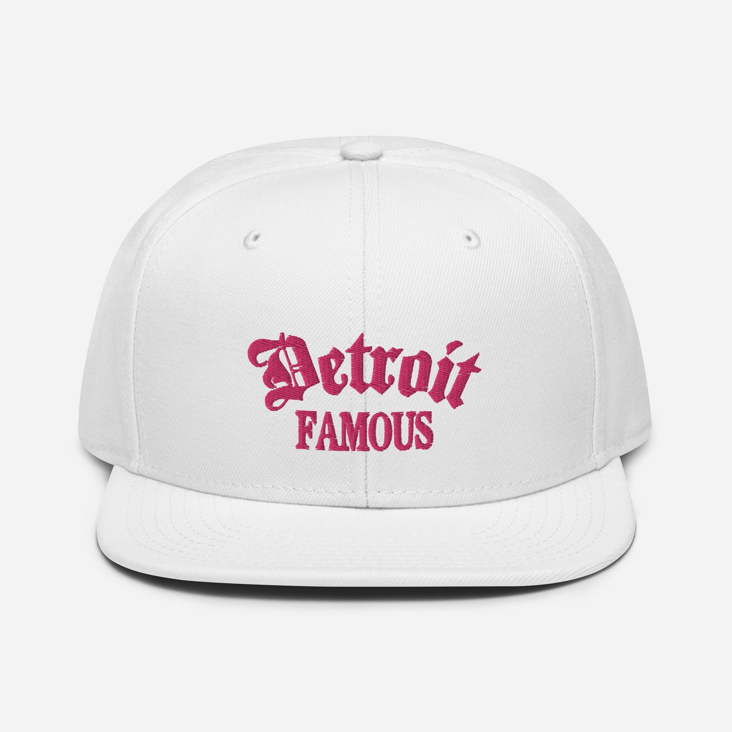 Snapback Hat