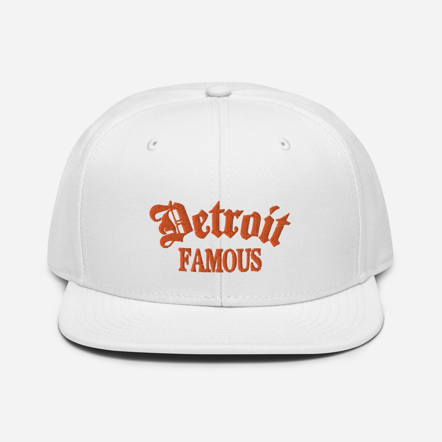Snapback Hat