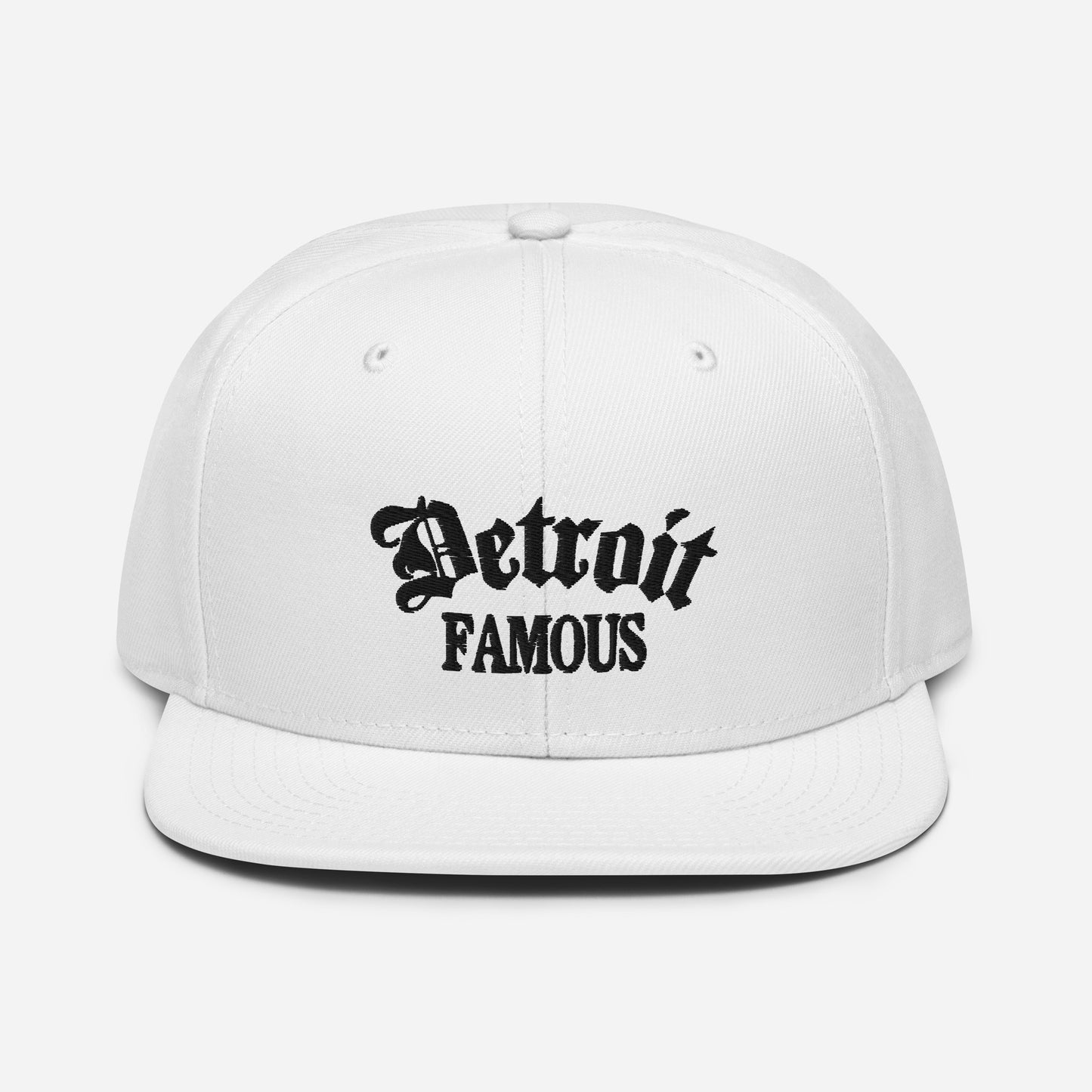 Snapback Hat