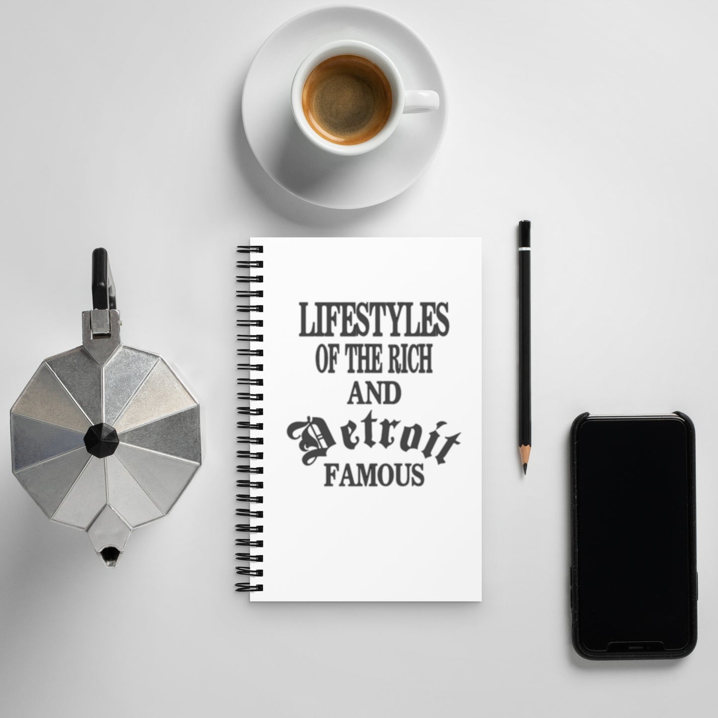 Notebook lifestyle
