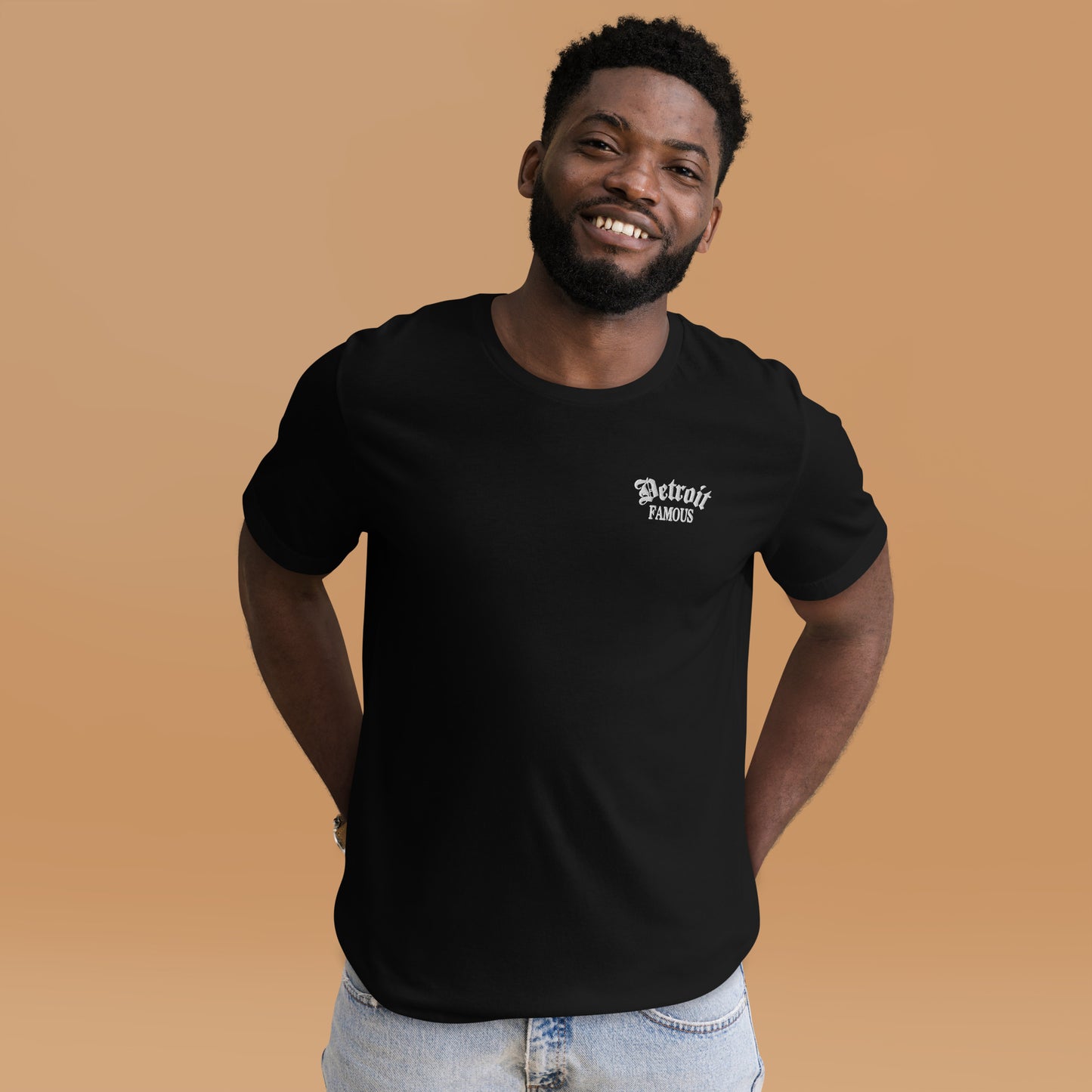 Unisex DF Tee