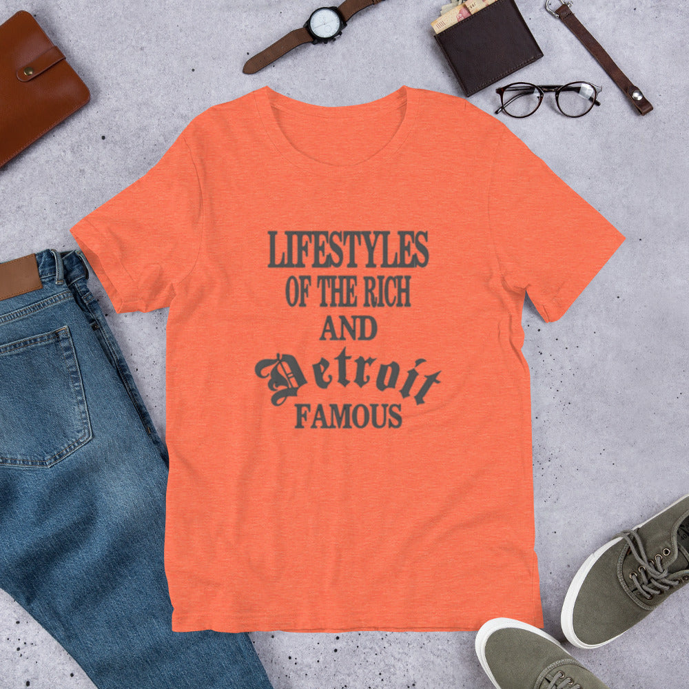 Unisex Lifestyle