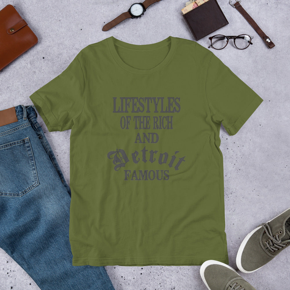 Unisex Lifestyle