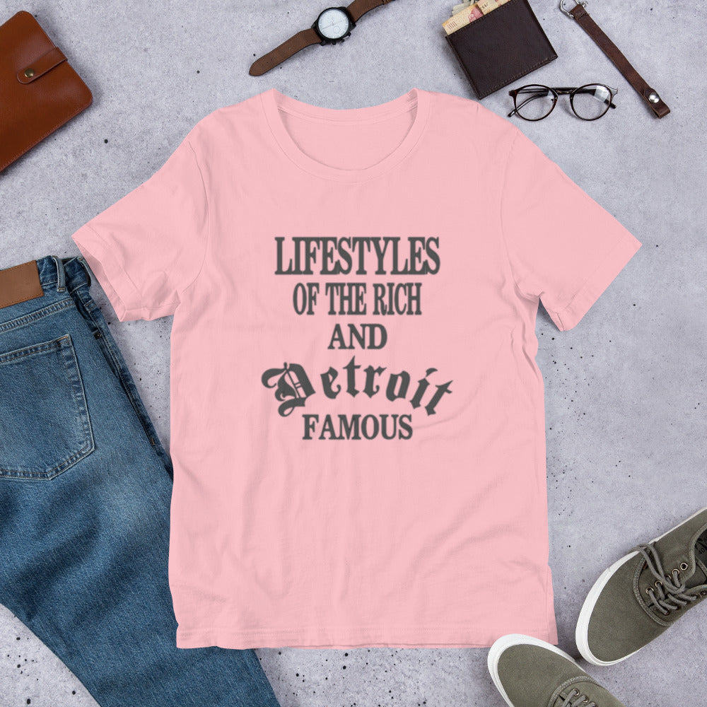 Unisex Lifestyle