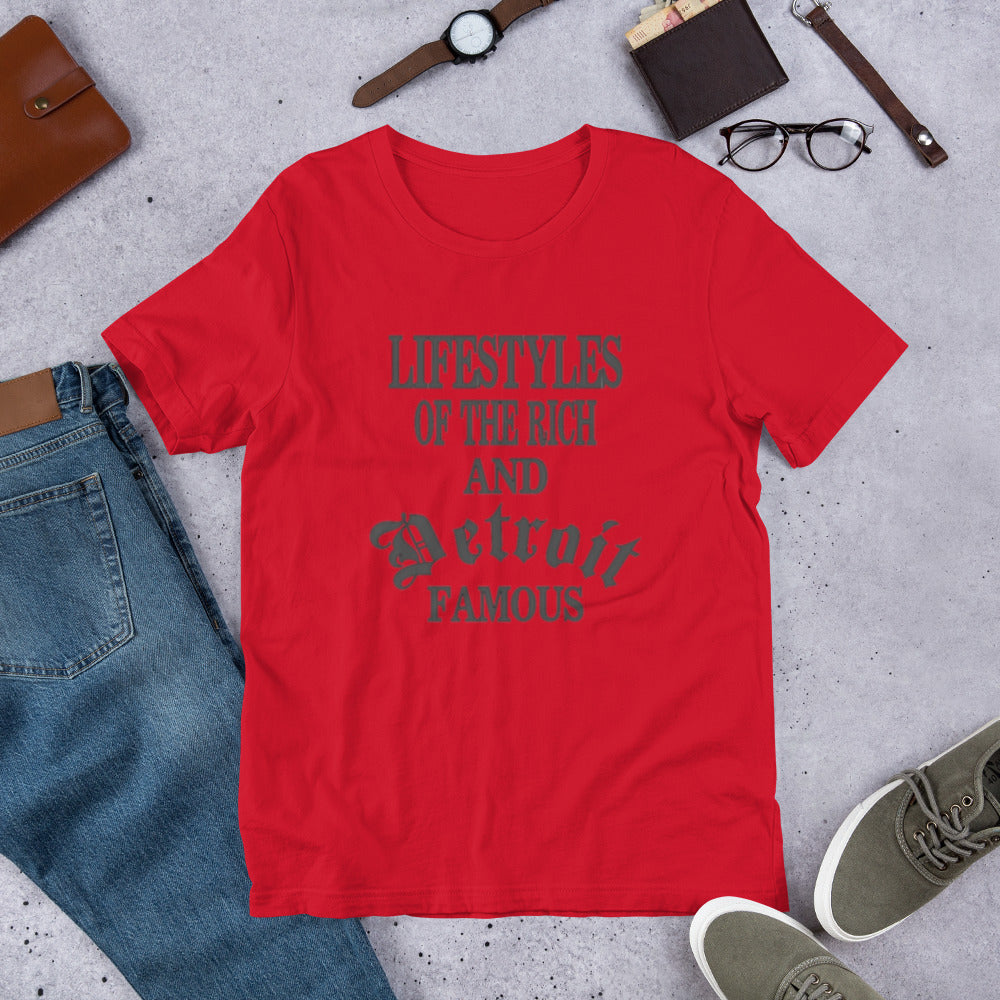 Unisex Lifestyle