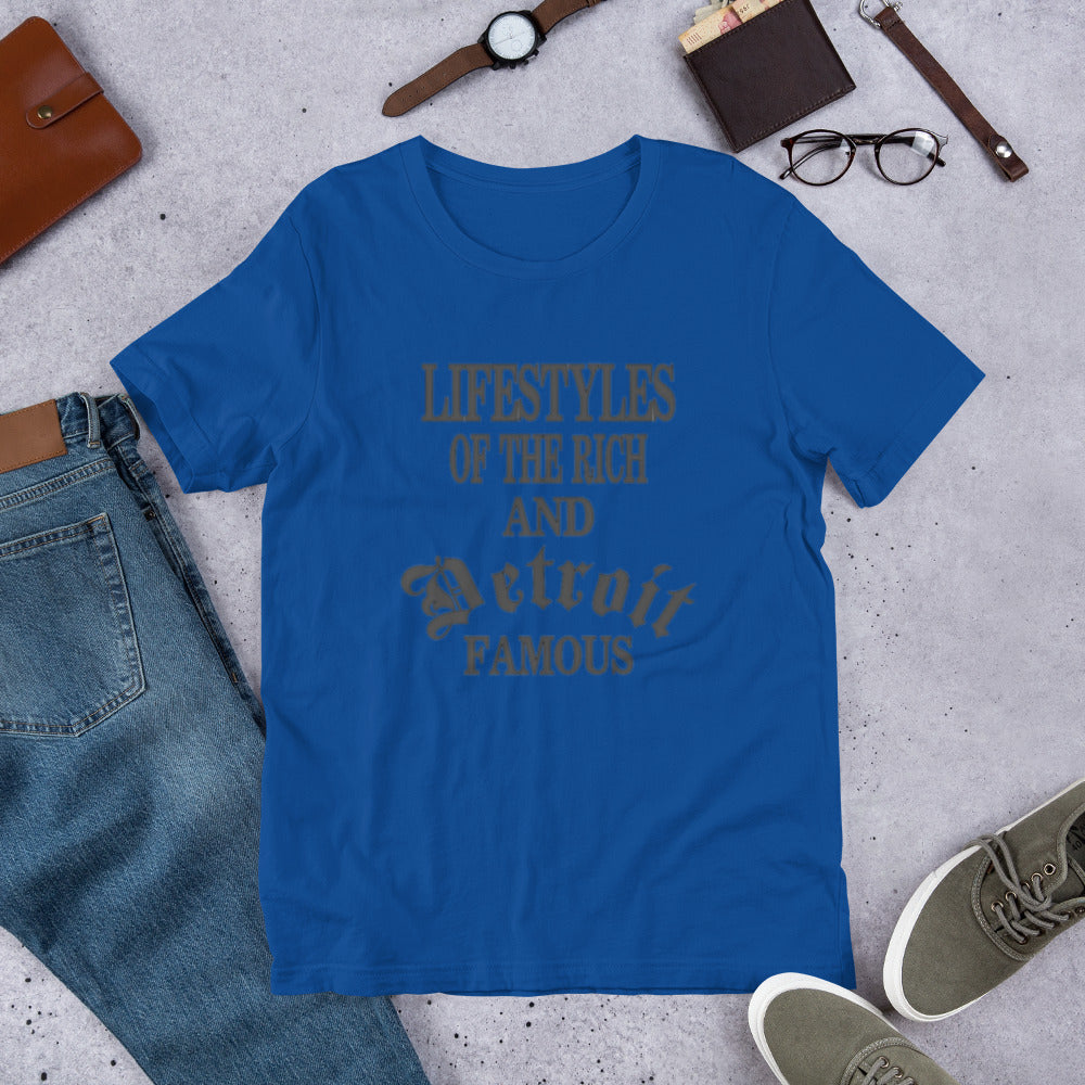 Unisex Lifestyle