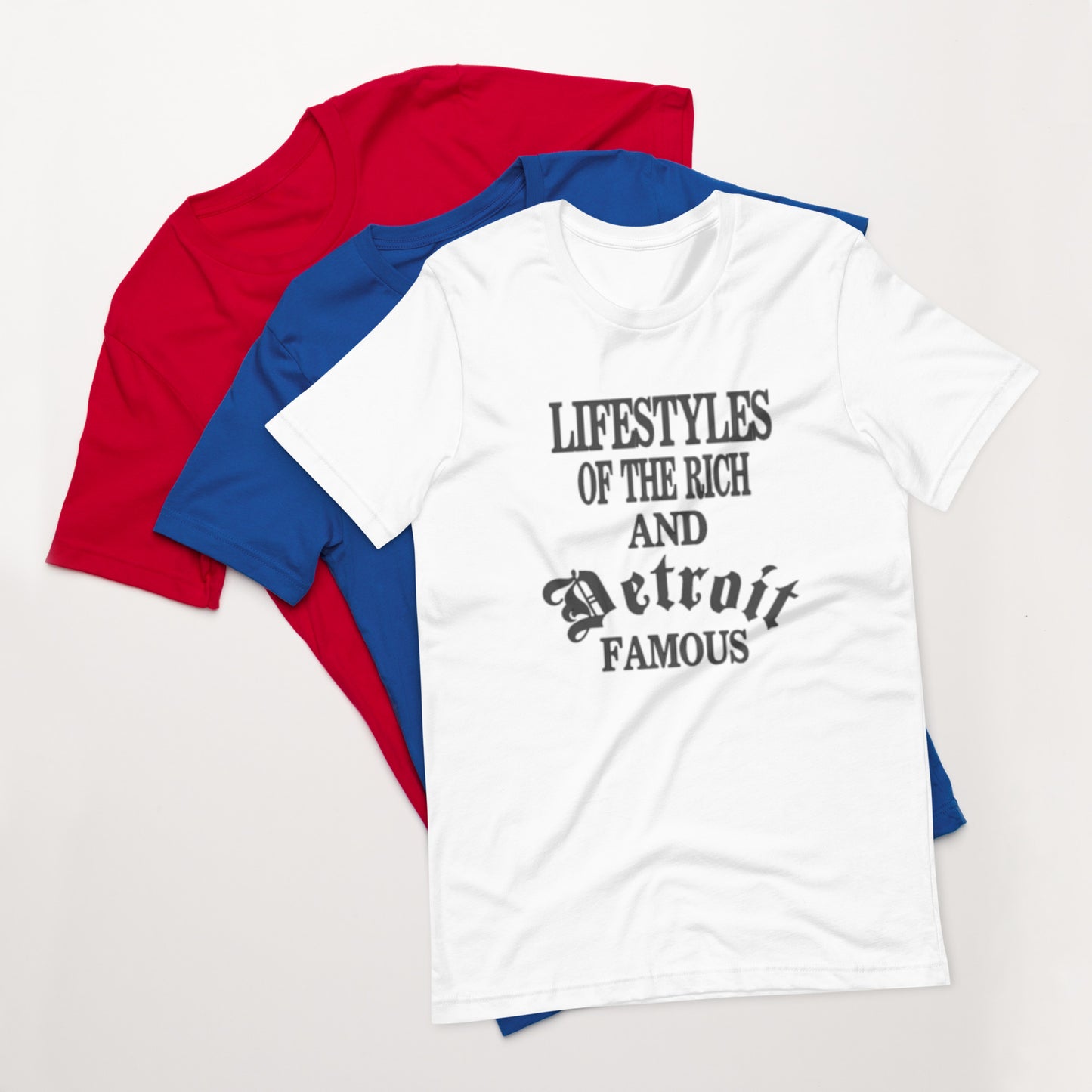 Unisex Lifestyle