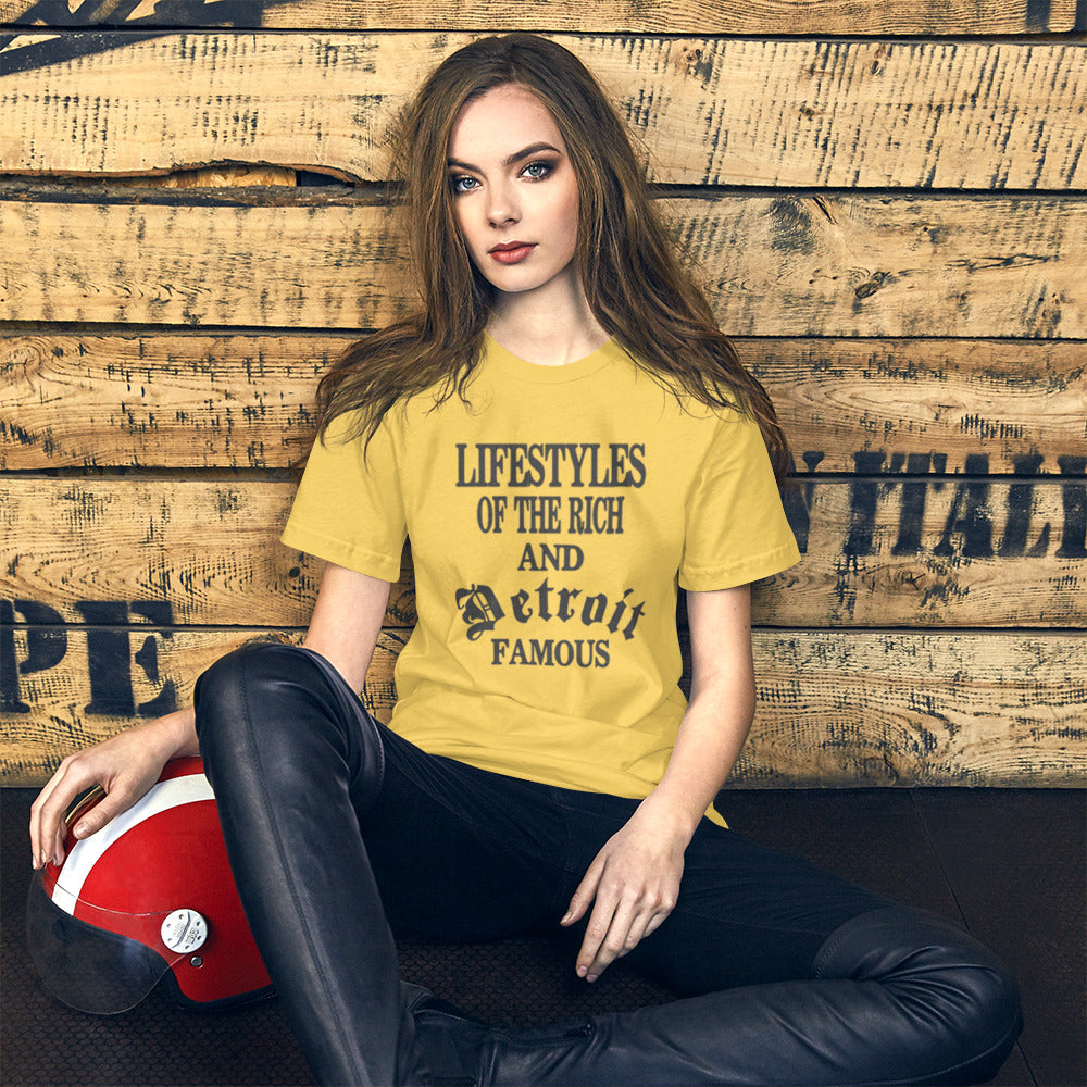 Unisex Lifestyle