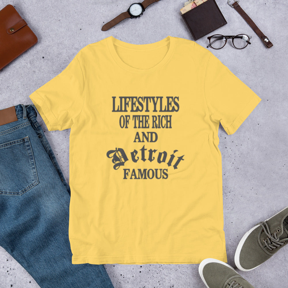 Unisex Lifestyle