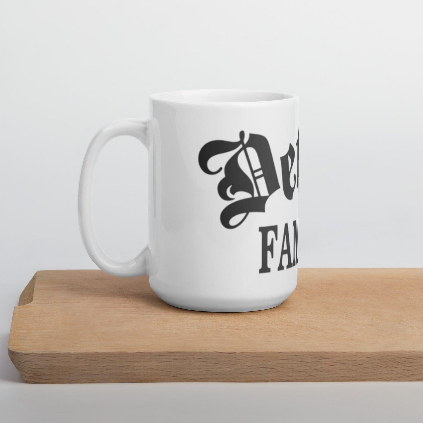Hot Detroit Coffee Cup