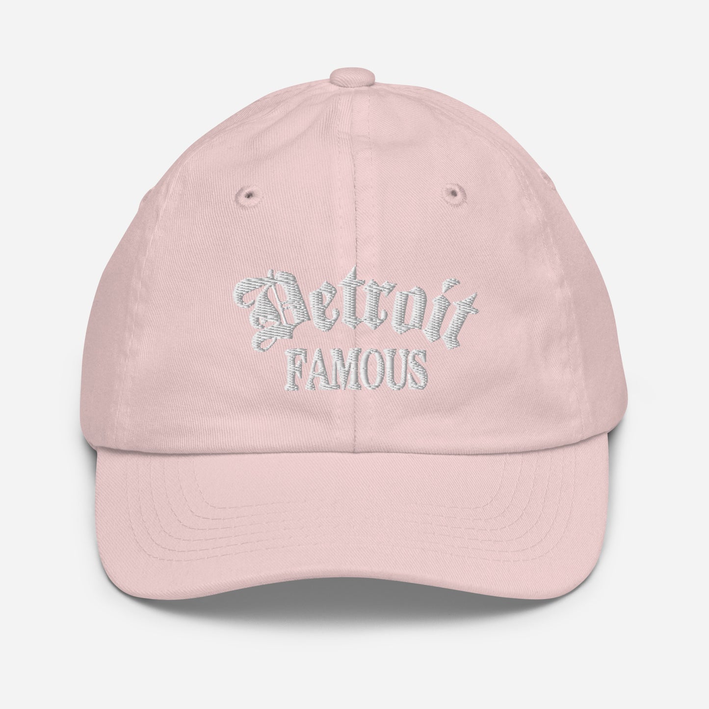 Youth baseball cap