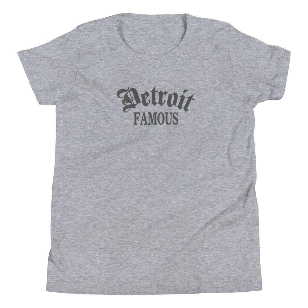 Youth Short Sleeve T-Shirt