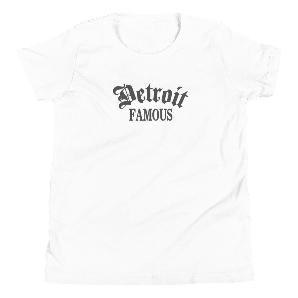 Youth Short Sleeve T-Shirt