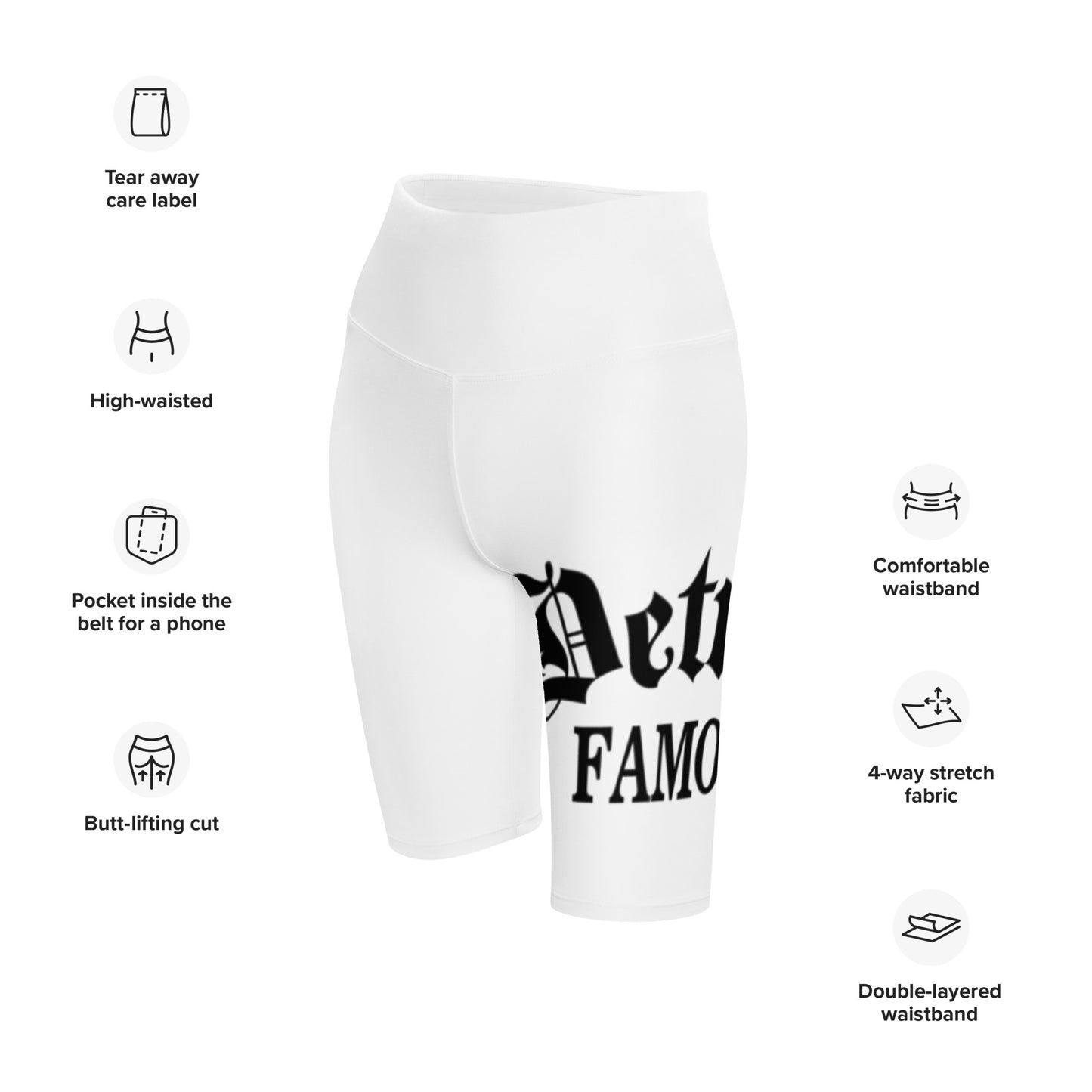Biker Shorts
