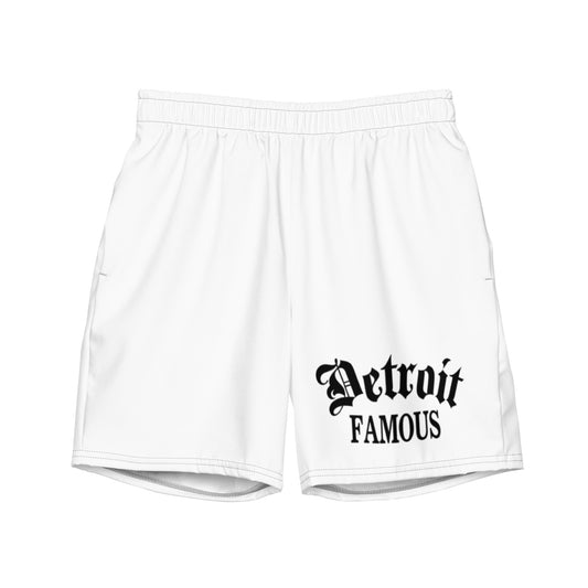 Men's swim trunks