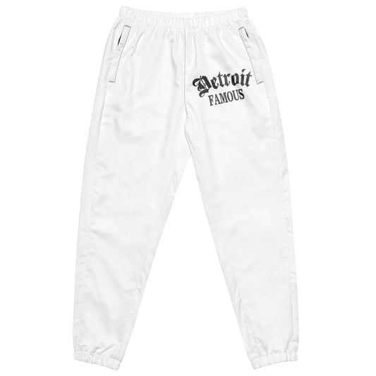 Unisex track pants