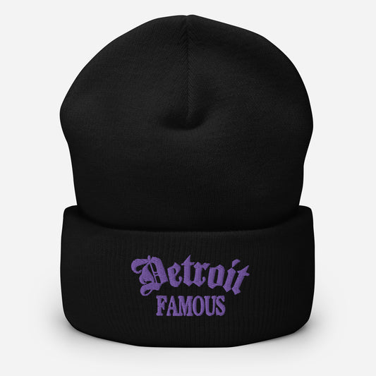 Cuffed Beanie