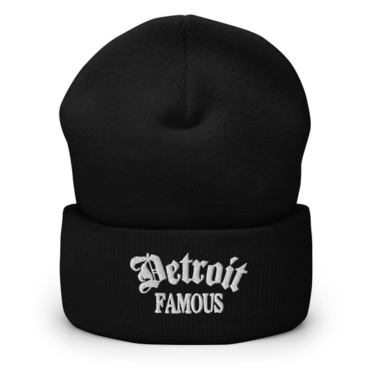 Cuffed Beanie