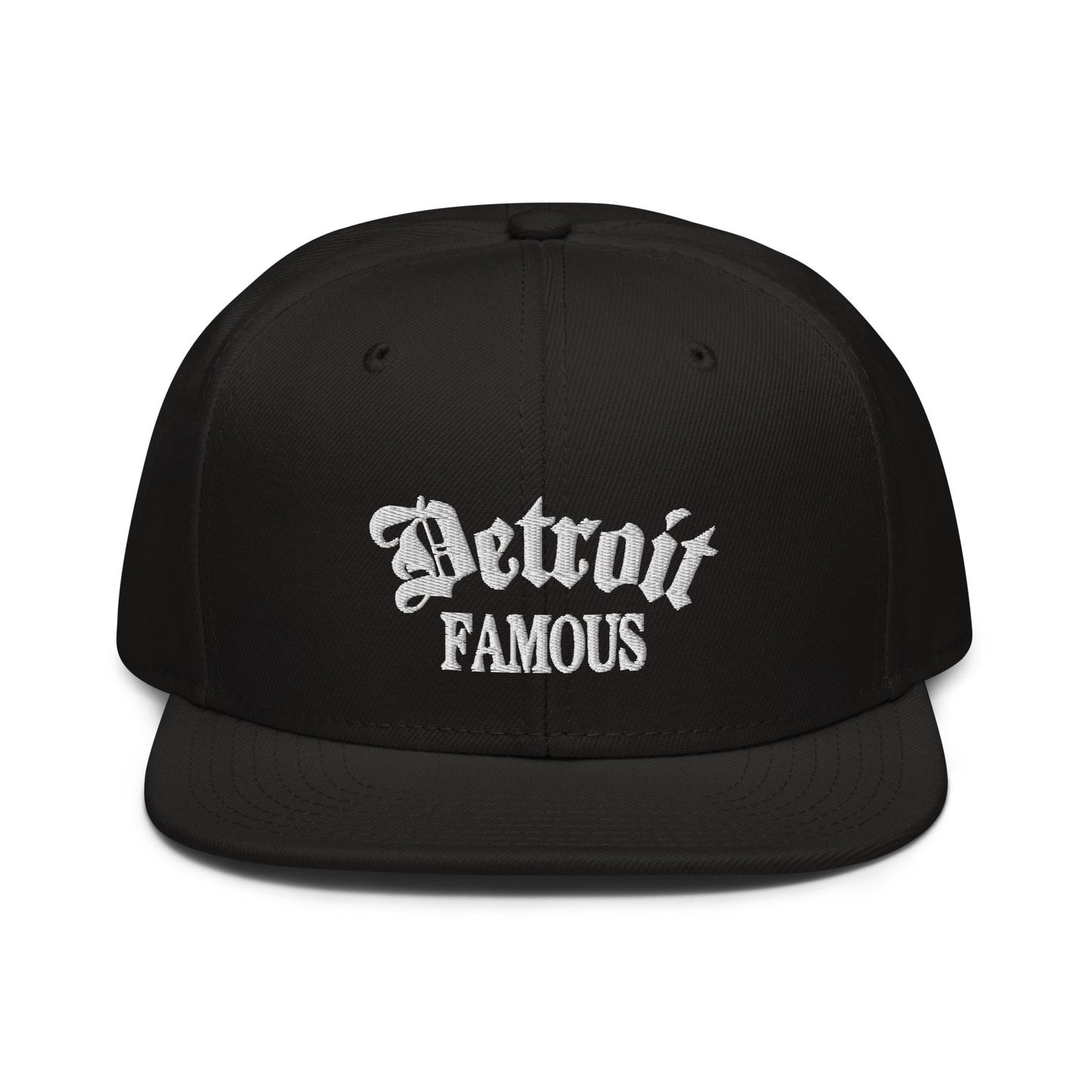 Snapback Hat