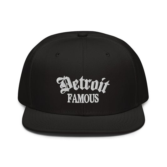Snapback Hat