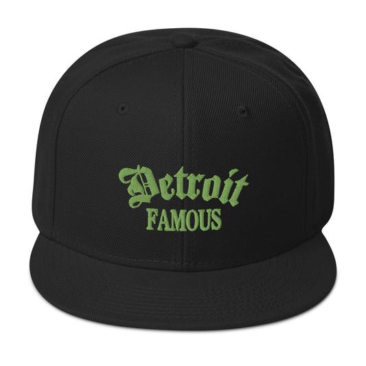 Snapback Hat