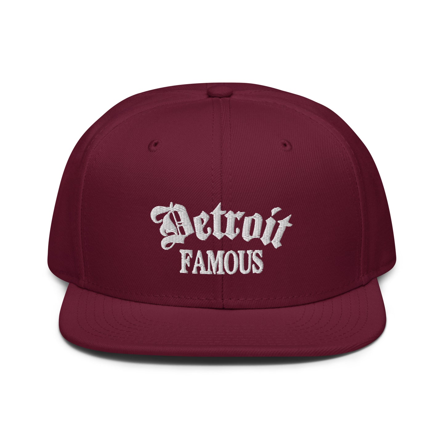 Snapback Hat