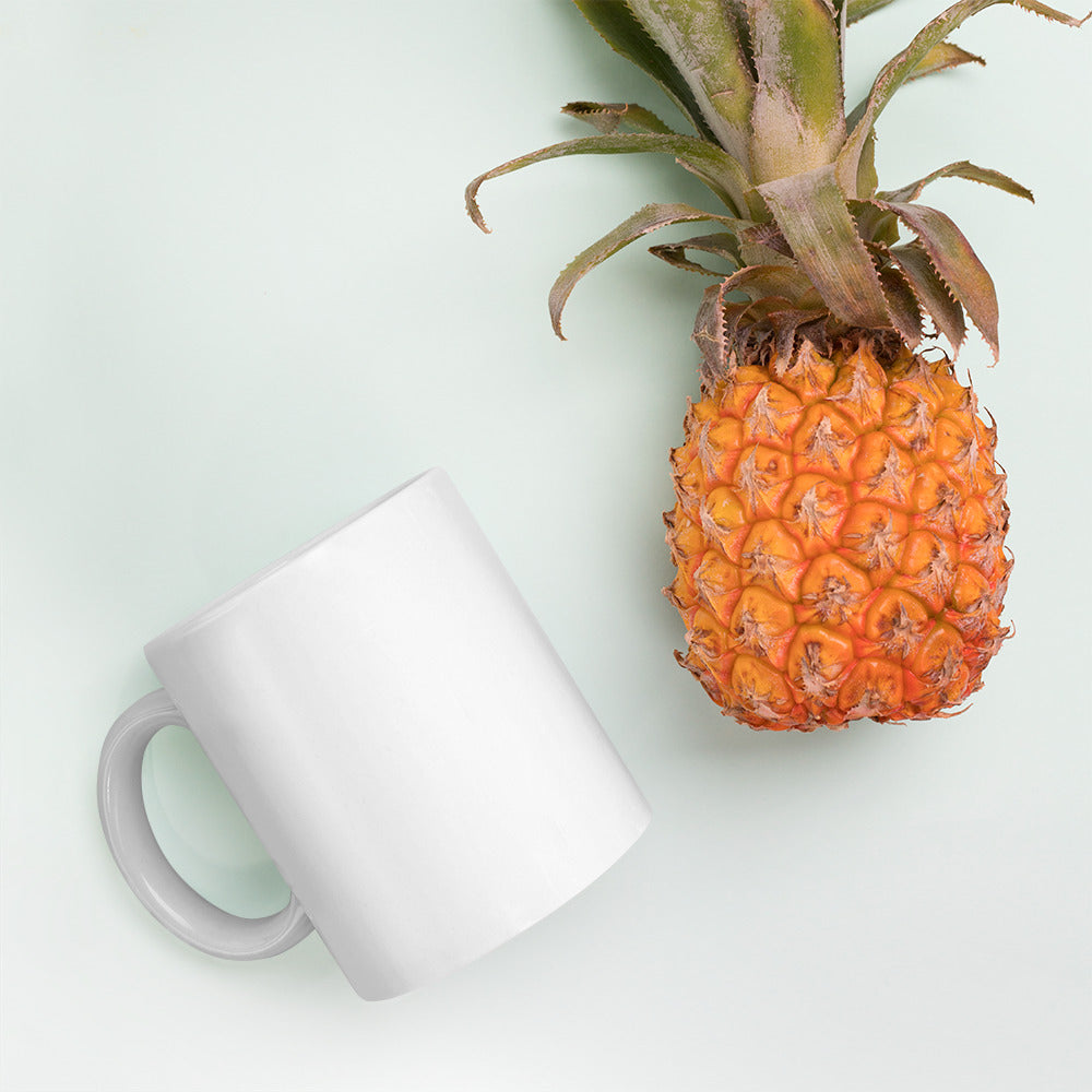 Hot Detroit Coffee Cup